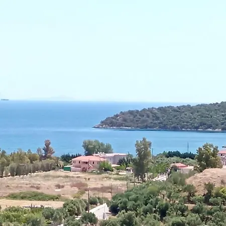 Villas Guest House Penzion Vathi