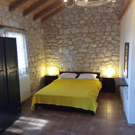 Villas Guest House Penzion 3*