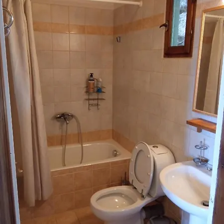 Villas Guest House * Vathy