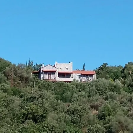 Villas Guest House Vathy