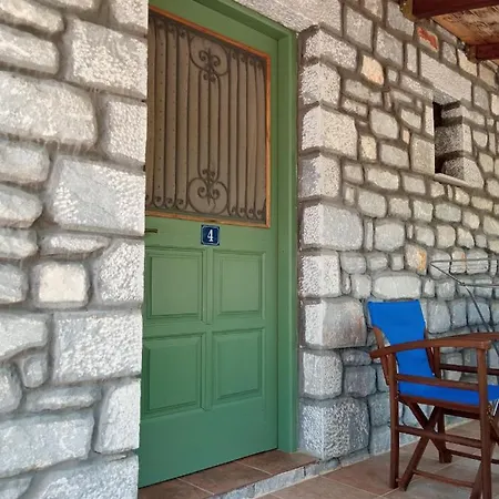 Villas Guest House * Vathy