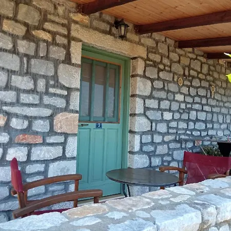 Gasthof Villas Guest House Vathy