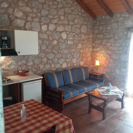 Gasthof Villas Guest House Vathy