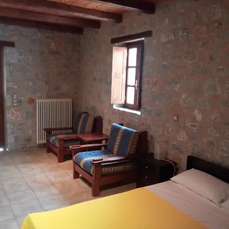 Villas Guest House Vathy