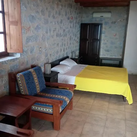 Villas Guest House Vathy