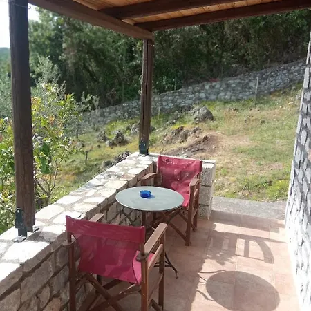 Villas Guest House Gasthof Vathy