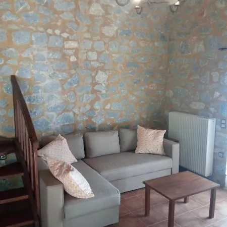 Villas Guest House Gasthof Vathy