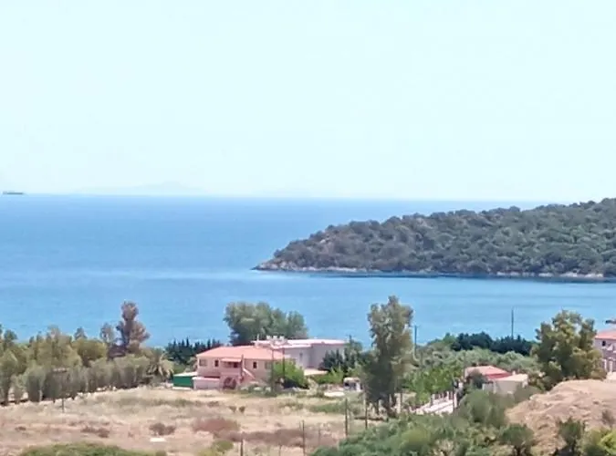 Villas Guest House Casa de hóspedes Vathi