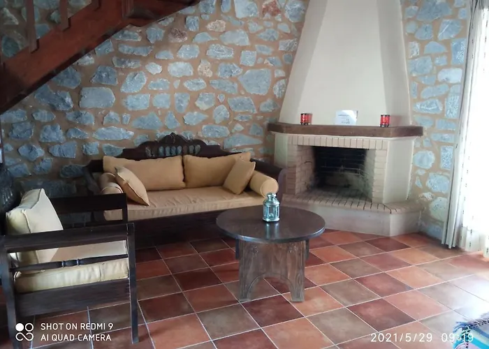 Villas Guest House Гостевой дом 3*