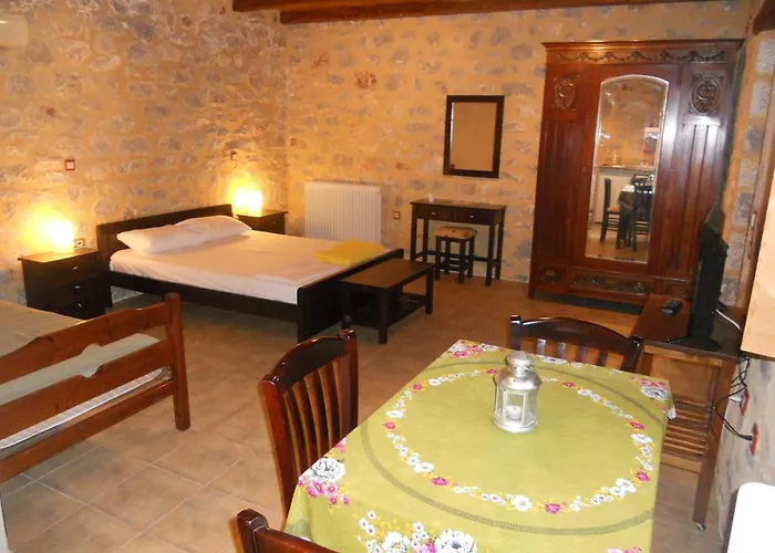 Villas Guest House Вати