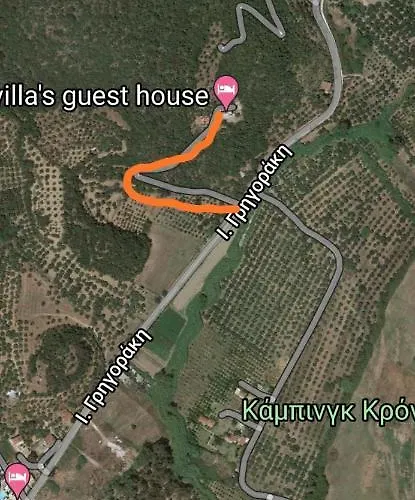 Villas Guest House Casa de hóspedes Vathi