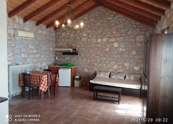 Villas Guest House 3*