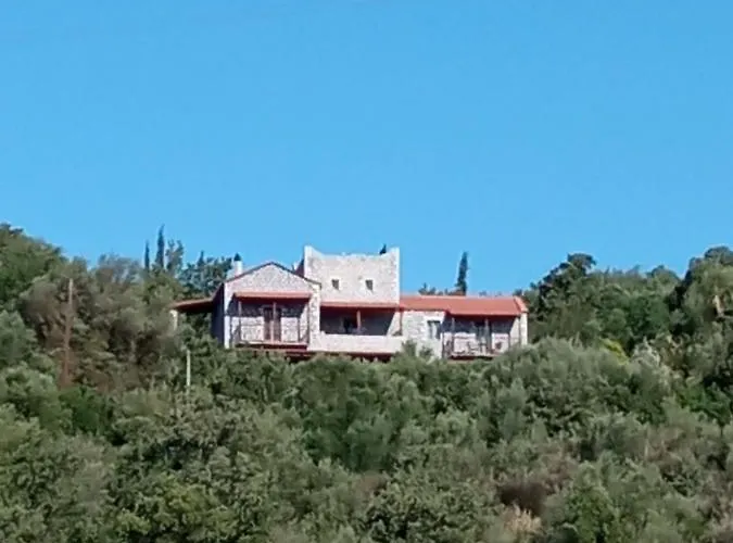 Villas Guest House Vathi