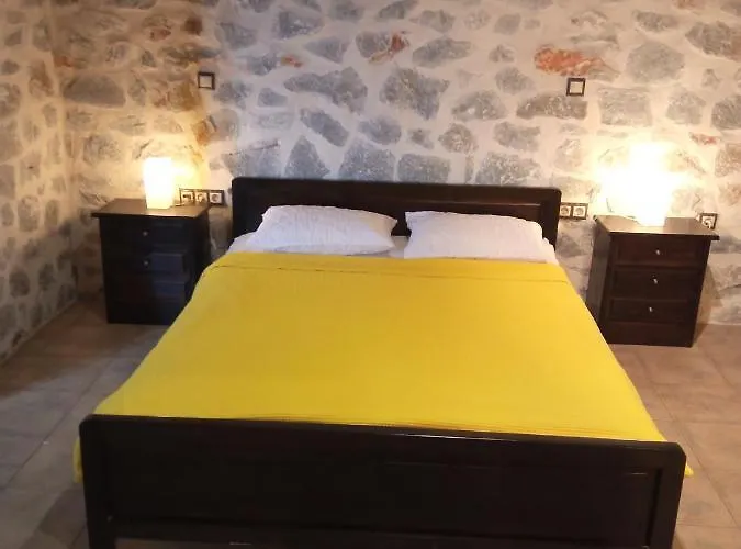 Villas Guest House 3* Vathi