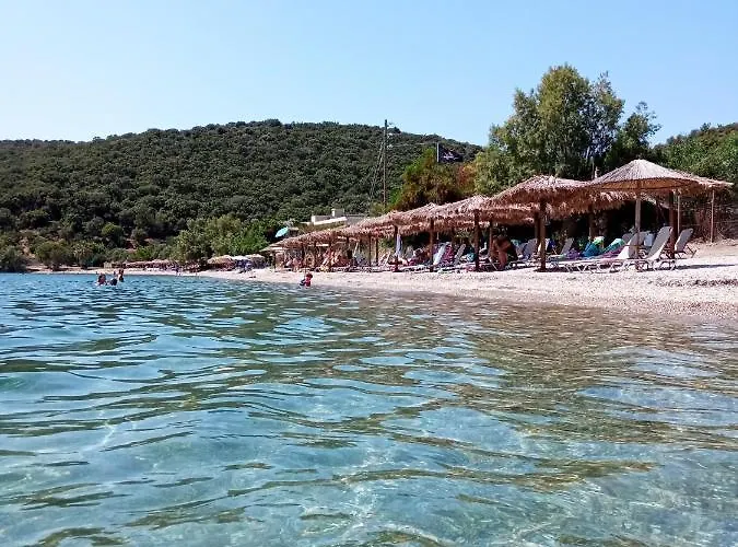 Casa de hóspedes Villas Guest House Vathi