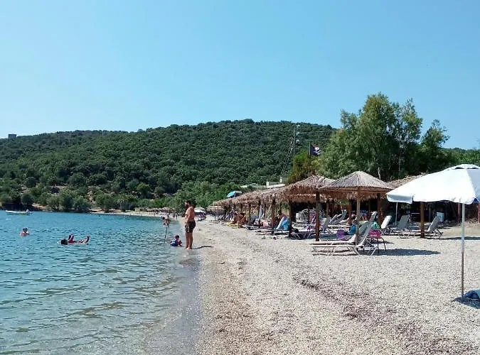 Villas Guest House Vathi