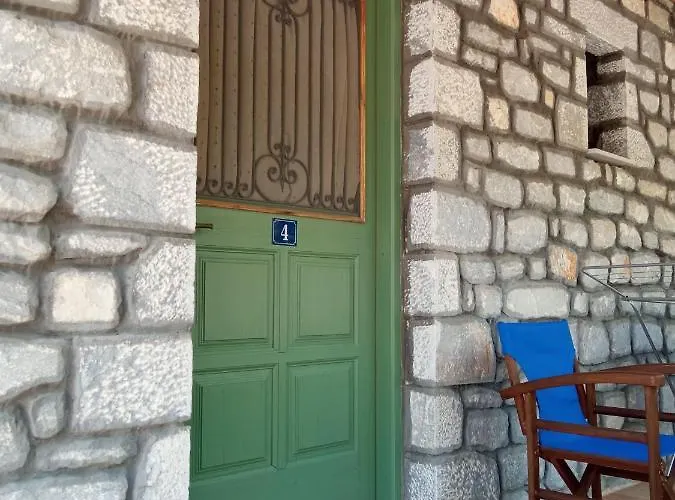 Villas Guest House 3* Vathi