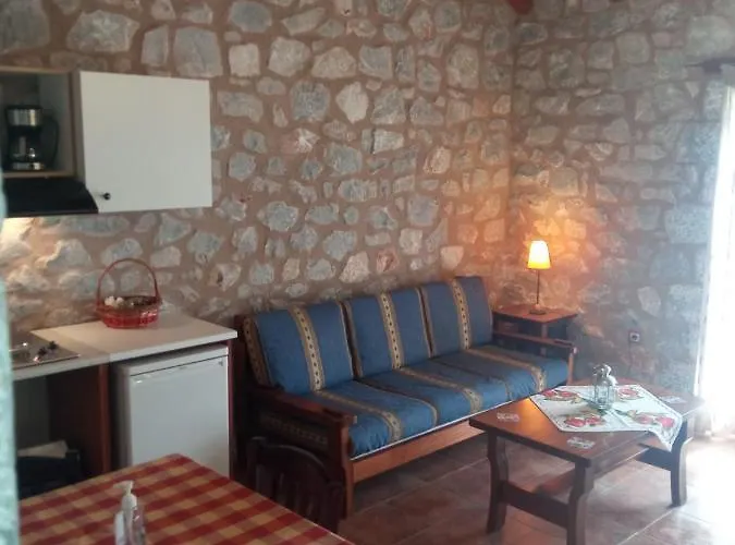 Casa de hóspedes Villas Guest House Vathi