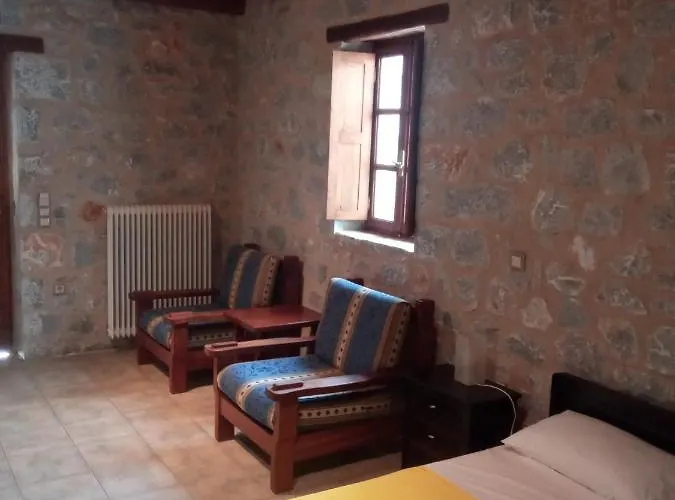 Villas Guest House Vathi