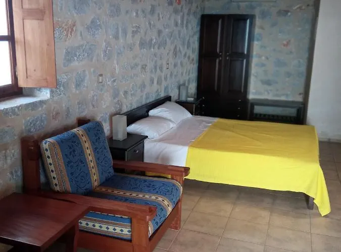 Villas Guest House Vathi