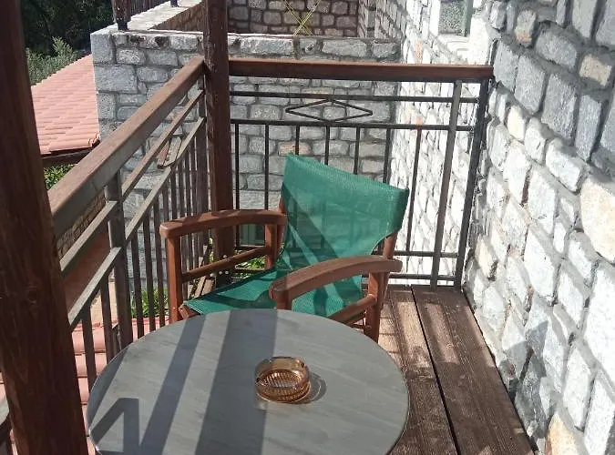 Casa de hóspedes Villas Guest House Vathi