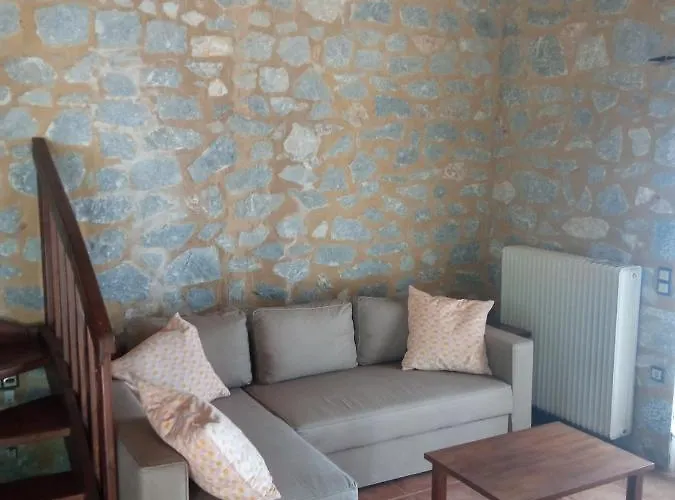 Villas Guest House Casa de hóspedes Vathi